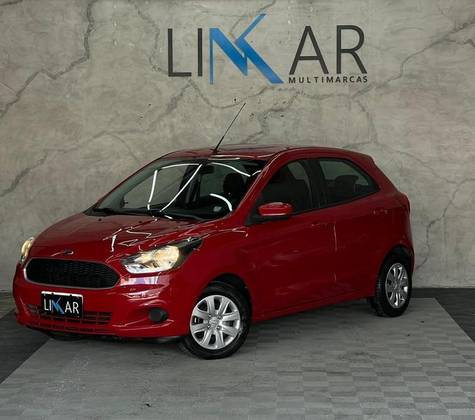FORD KA 1.0 TI-VCT FLEX S MANUAL